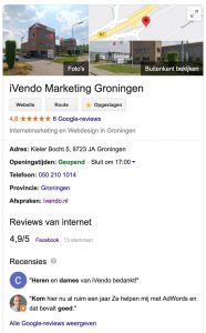 google-mijn-bedrijf